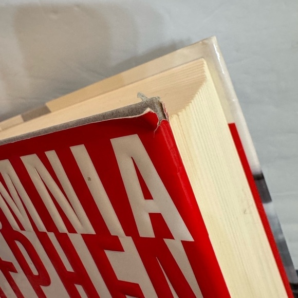 Stephen King Novel Insomnia Hard Cover Copy 1994 Horror Suspense Book - Picture 11 of 11